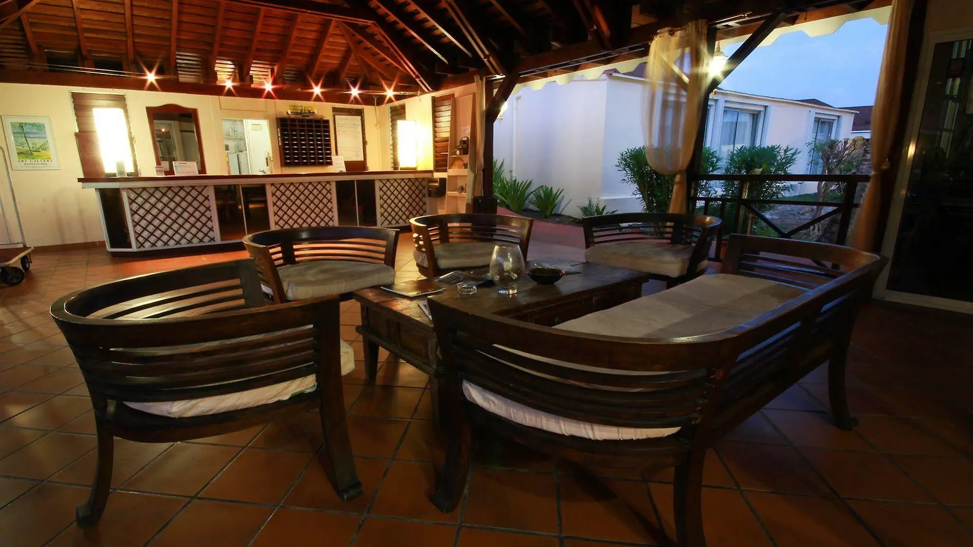 Captain Oliver'S Resort Anse Marcel Ξενοδοχείο