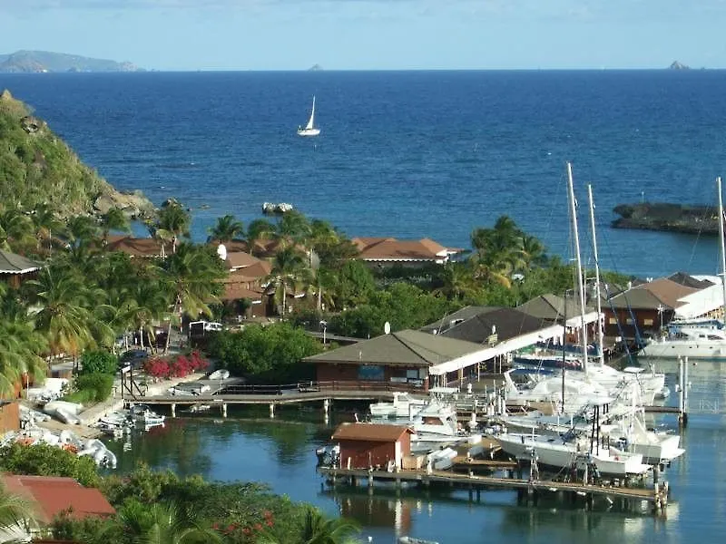 Captain Oliver'S Resort Anse Marcel Hotel