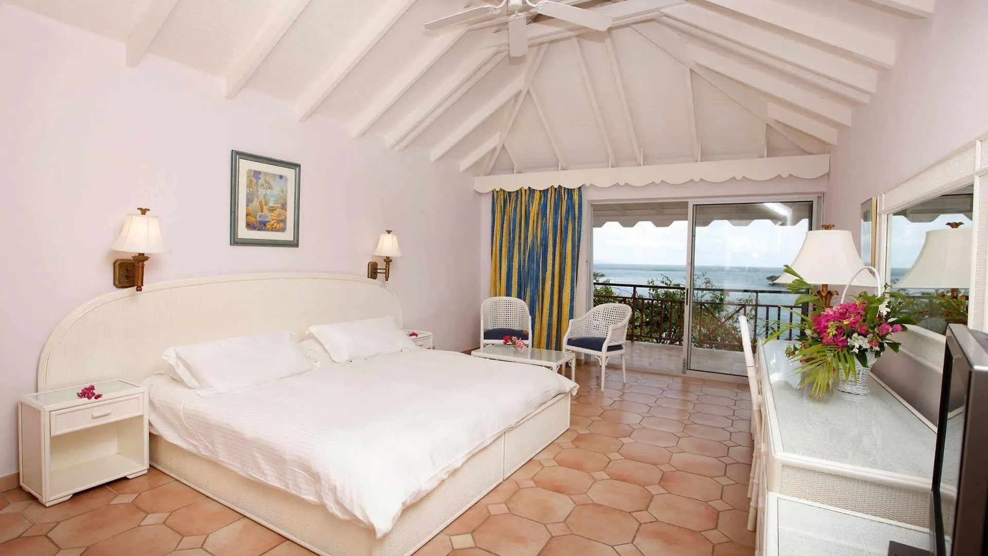 Captain Oliver'S Resort Anse Marcel